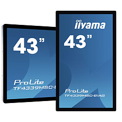 Acheter iiyama ProLite TF4339MSC-B1AG touch screen monitor