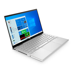 HP Pavilion x360 14-dy0029nf - Argent 14" FHD IPS Tactile 60Hz - Intel Core i5-1135G7 - Intel Iris X? - 16 Go DDR4 3200 MHz - SSD M.2 512 Go - Windows 10 Édition Familiale 64 Plus