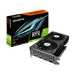 Gigabyte GeForce RTX 3050 EAGLE 8G GeForce RTX 3050 EAGLE - 8 Go GDDR6 - dualHDMI/dual DisplayPort - PCI Express (NVIDIA GeForce RTX 3050)