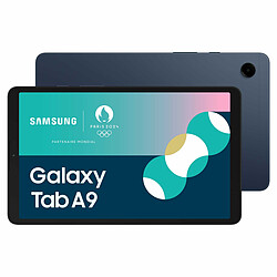 Samsung Galaxy Tab A9 - 4/64Go - WiFi - Bleu Navy