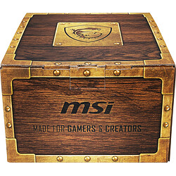 Avis MSI Loot Box Pack - Level 2