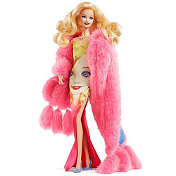 Barbie Andy Warhol - DWF57