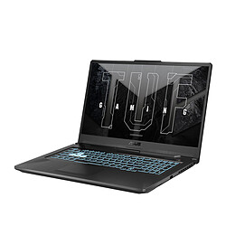 Acheter ASUS TUF Gaming A17 - A17-TUF706IHRB-HX037 - Noir