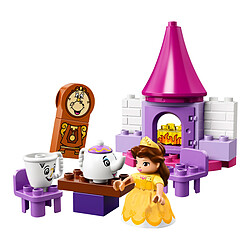 LEGO® 10877 Duplo® Disney Princess : Le goûter de Belle