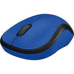 Avis Logitech M220 SILENT Bleu - Sans fil