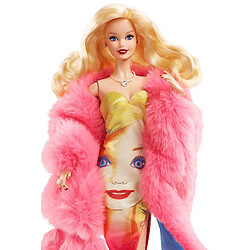 Avis Barbie Andy Warhol - DWF57