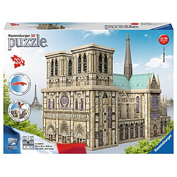 Ravensburger Puzzle 3D Notre-Dame de Paris - 12523