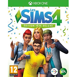 Electronic Arts Les Sims 4 Édition Deluxe - Xbox One