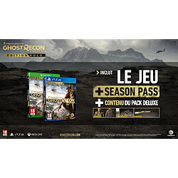 Avis Ubisoft GHOST RECON WILDLANDS - ÉDITION GOLD - XBOX ONE