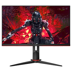 AOC 27'' LED 27G2U5 Ecran PC Gamer - 1920x1080 - Dalle IPS - 1 ms - 75 Hz - AMD Freesync - Nvidia G-Sync - HDMI/VGA/DisplayPort