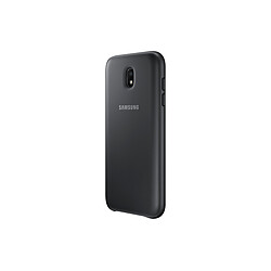 Samsung Dual Layer Cover Galaxy J5 2017 - Noir