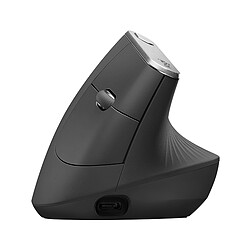 Avis Logitech MX VERTICAL Graphite