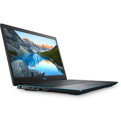 Dell G3 3500-0884 - Noir 15,6" FHD 144Hz - Intel Core i7-10750H - Nvidia Geforce RTX 2060 - 16 Go DDR4-2933Mhz - 512 Go SSD M.2 - Windows 10 Famille