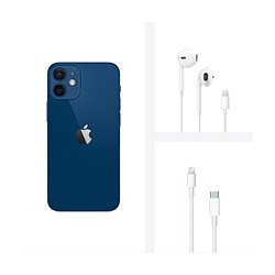 Acheter Apple iPhone 12 Mini - 64 Go - Bleu - sans écouteurs · Reconditionné