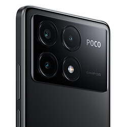 Xiaomi Poco X6 Pro - 5G - 12/512 Go - Noir pas cher