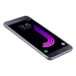 Avis Samsung Galaxy J7 2016 - Noir