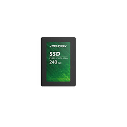 Hikvision Digital Technology HS-SSD-C100/240G disque SSD 2.5'' 240 Go Série ATA III 3D TLC