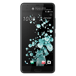 Avis HTC U Ultra - Noir nacré