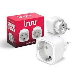 Innr Smart Plug Zigbee 3.0 - Pack de 2