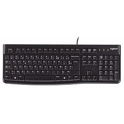 Logitech K120 - Filaire