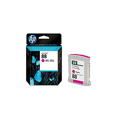 Cartouche HP C9387AE n°88 - Magenta