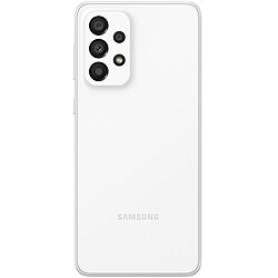 Avis Samsung Galaxy A33 - 128 Go - Blanc