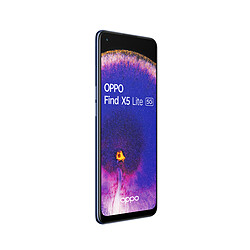 OPPO FIND X5 LITE - 8/256 Go - Noir · Reconditionné pas cher