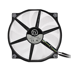 Avis Thermaltake PURE 20 SYNC - ARGB - 1 ventilateur - 20 cm