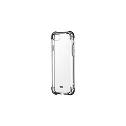 We coque de protection ANTI-CHOCS APPLE IPHONE 7 / 8 / SE 2020 Transparent: 4 coins renforcés - anti-chocs   ultra-résistant   semi-rigide