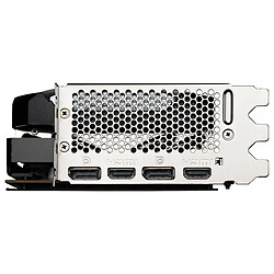 MSI GeForce RTX 4080 SUPER 16G VENTUS 3X OC pas cher