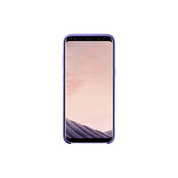 Samsung Silicone Case Galaxy S8 - Violet