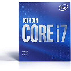 Avis Intel® Core™ i7-10700F