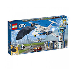 LEGO La base aérienne de la police - 60210 La base aérienne de la police