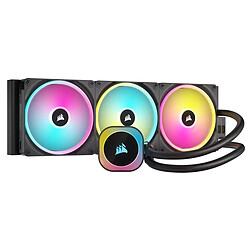 Corsair iCUE LINK H170i RGB 420mm - Noir