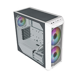 Cooler Master Ltd HAF500 - Blanc