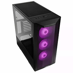 Lian Li LANCOOL II MESH C RGB - ATX - RGB - Noir - Avec fenêtre