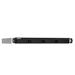 QNAP TS-432PXU-2G TS-432PXU-2G 4-Bay AL324 quad-core 1.7GHz rackmount NAS with 250W PSU 2Go DDR4 UDIMM RAM SATA 6Gb/s