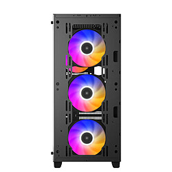 Avis DeepCool CC560 aRGB - Noir