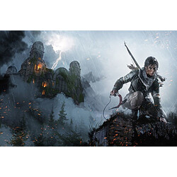 Avis Square Enix RISE OF TOMB RAIDER : 20 Year Celebration - PS4