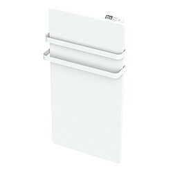 Carrera Radiateur sèche-serviette DRYER S AIR - 1400W Blanc - Avec Soufflerie - Cœur Aluminium