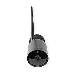 NEDIS Caméra IP d'Extérieur Intelligente Smartlife Wi-Fi