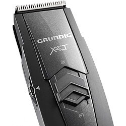 Grundig Tondeuse Barbe MT6340- Autonomie 30 min - Noir