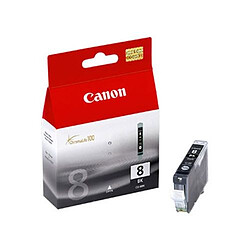 CANON - Cartouche d'encre Noire CLI-8Bk - 0620B001