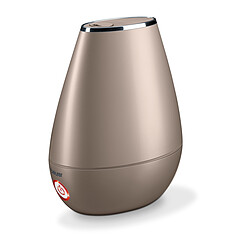 Humidificateur d'air Sleepline Beurer LB 37 Bronze