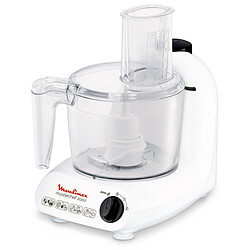 Moulinex Robot multifonction Masterchef 2000 FP211110 Robot multifonction - 1.5L -  500W - Blanc