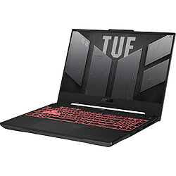 Avis ASUS TUF Gaming  A15 - TUF507RM-HN082W - Gris