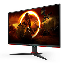 AOC 31.5" LED CQ32G3SU/BK pas cher