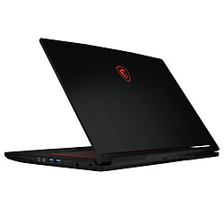 Avis MSI GF63 Thin 11UD-499FR - Noir 