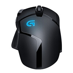 Logitech G Souris Gaming G402 Hyperion Fury pas cher