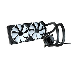 Avis Fractal Design Celsius+ S28 Prisma - RGB - 280 mm